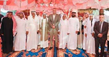 محافظ جنوب سيناء: انتصارات أكتوبر نموذج ملهم لترسيخ الانتماء الوطنى
