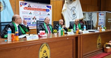 جامعة سوهاج تناقش رسالة دكتوراه حول المعوقات الاجتماعية لتطوير الإدارة بسكك حديد مصر