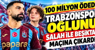 محمد صلاح بطل الحكاية.. رجل أعمال يمنح ابنه هدية مقابل 100 مليون ليرة