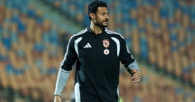 محمد الشناوي يعود لحراسة مرمى الأهلي أمام كيتارا في الكونفدرالية