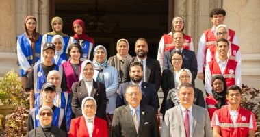 إطلق النسخة الثالثة من حملة الأسبوع الأحمر لتعزيز الصحة النفسية لدى طلاب الجامعات