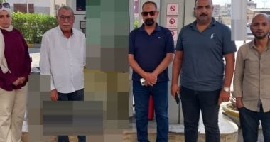 نتائج التحاليل تكشف عدم مطابقة بنزين 95 للمواصفات بمحطة وقود في بورسعيد