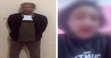 ضبط عامل تعدى بالضرب على ابنته فى كفر الشيخ لإجبار طليقته على العودة من الخارج