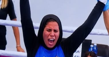 نبيلة علاء الدين تتوج بذهبية بطولة أفريقيا للنخبة للملاكمة فى نيروبي