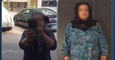 ضبط حارسة عقار مارست مهنة "منادي سيارات" دون ترخيص واستغلت المواطنين بالقاهرة