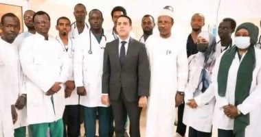 دعمًا للمنظومات الصحية الأفريقية.. مصر تقدم أجهزة ومستلزمات غسيل كلوي إلى تشاد