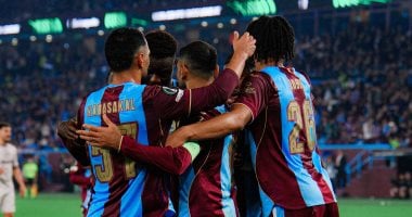 طرابزون سبور ضد هارتز.. صلاح يمنح بطل تركيا التفوق بالشوط الأول (فيديو)