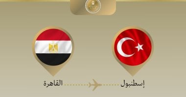 وزير الخارجية يتوجه إلى إسطنبول للمشاركة فى اجتماع الآلية الوزارية الرباعية