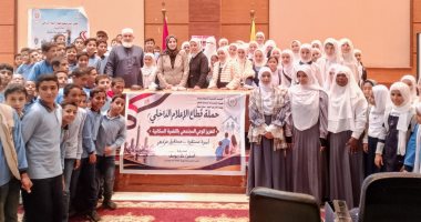 الأسرة المستقرة ركيزة تعمير سيناء.. لقاء توعوي بمجمع إعلام بئر العبد