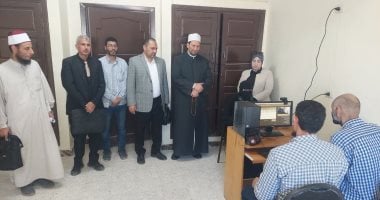 منطقة الإسكندرية الأزهرية تنهي اختبارات قبول القراءات للعام الدراسي 2026/2027