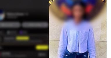 ضبط صانعة محتوى بملابس خادشة للحياء بالهرم في الجيزة