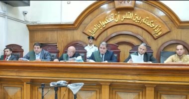 إحالة أوراق المتهم بقتل سائق وسرقة سيارته وأمواله إلى المفتي بالشرقية