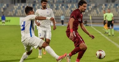 البصمة الأولى في الدوري.. أشرف داري والساعي وبيتر كوركيس يفتتحون أهدافهم
