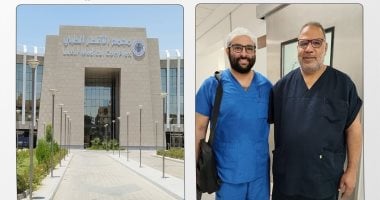 مجمع الأقصر ينجح فى إجراء تدخلين دقيقين بالقسطرة المخية