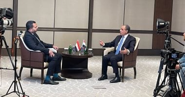 وزير الخارجية لقناة تركية: مذكرة ترسيم الحدود مع ليبيا باطلة ومعدومة الأثر القانونى
