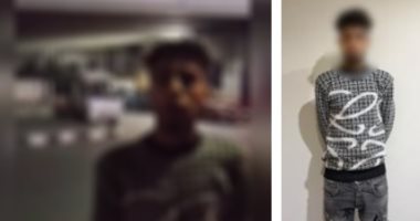 الداخلية تضبط منادي سيارات فرض إتاوة على مواطن للانتظار في الوايلي