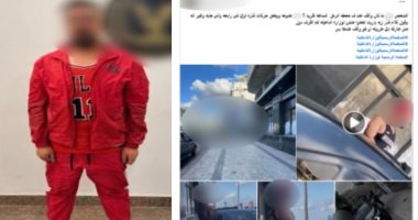 القبض على شخص ارتكب أفعالاً خادشة للحياء في أحد شوارع الإسكندرية