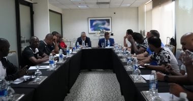 الزمالك بالزى الأبيض والجيش الرواندي بالأسود فى مواجهة الغد