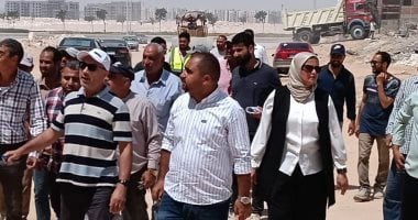 مدينة المنيا الجديدة تنتفض من جديد