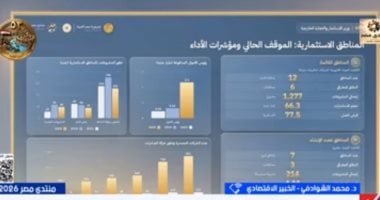 Egypt Shifts Toward Knowledge Economy, Targets 7% Growth, Expert Says