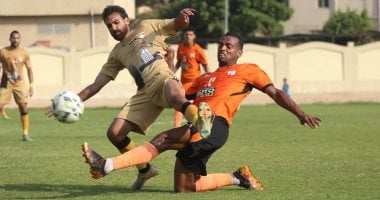 مسار يهزم فاركو 4/ 2 وفوز صعب للمنصورة أمام الإنتاج 3 /2 بدوري المحترفين