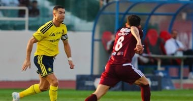 الفيصلي ضد النصر.. العالمي يتفوق بثلاثية ويحتل وصافة الدورى السعودى