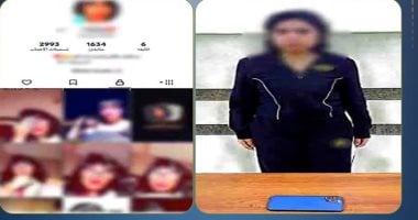 ضبط صانعة محتوى فى الدقهلية لنشرها مقاطع فيديو تتنافى مع القيم المجتمعية