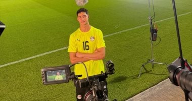 مالك عمرو الحجار حارس الزمالك ومنتخب الناشئين.. موهبة تحت المجهر الأوروبي