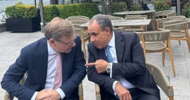 وزير الخارجية يحذر من خطورة الممارسات الإسرائيلية فى الضفة الغربية