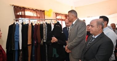 محافظ جنوب سيناء يعلن تخصيص 65 مليون جنيه لتطوير طرق رأس سدر