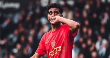 صحف الدنمارك تحتفى بتألق إبراهيم عادل: سلاح فتاك فى هجوم نوردشيلاند