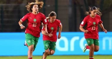 الأرجنتين تكتسح سيدات المغرب بخماسية فى كأس العالم للناشئات تحت 17 عامًا