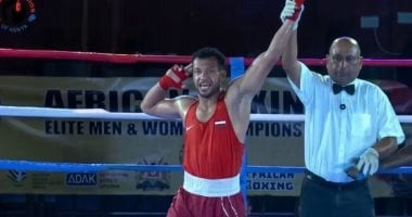 عمر العوضي يتوج بفضية بطولة أفريقيا للنخبة للملاكمة بنيروبي 2026