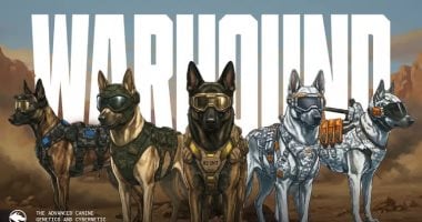 Gene-Edited Military Dog Project Sparks Debate After $200 Million Raise