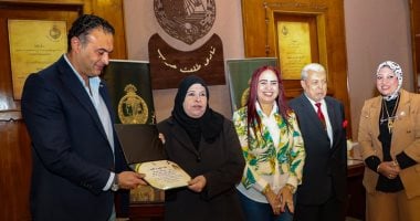 Talaat Harb Club Marks October Victory Anniversary, Honors Families of Fallen Servicemen