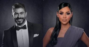 خالد سليم وحنين الشاطر