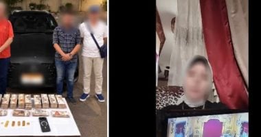 مغافلة وهروب للإسكندرية.. ضبط المتهمين بسرقة 6 سبائك ذهبية من محل بالفيوم