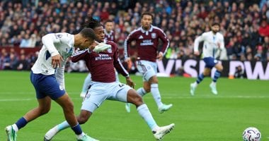 أستون فيلا ضد مان سيتي.. سقوط السيتينز 2 - 1 فى الدوري الإنجليزي (فيديو)