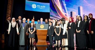 Ain Shams Hails Presidential Recognition at Egypt Forum 2026