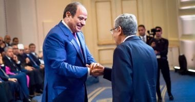 فخامة الرئيس عبد الفتاح السيسي