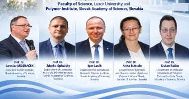Luxor University Organizes First International Workshop With Slovak Academy of Sciences