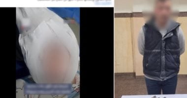 الداخلية تكشف ملابسات تعدي سائق على طليقته بسلاحين ناري وأبيض في القليوبية