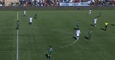 زد يخسر من عزام التنزانى 1-0 ويودع الكونفدرالية من دور الـ32