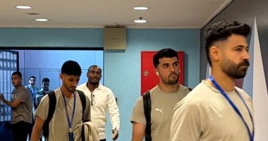 بيراميدز يصل استاد الدفاع الجوى لمواجهة المريخ بنتيو فى دورى الأبطال