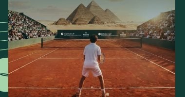 رئيس اتحاد التنس: استضافة القاهرة كأس العالم للناشئين إنجاز تاريخي للقارة