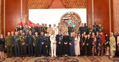Egypt’s Military Diplomatic Offices Abroad Mark October Victory Anniversary