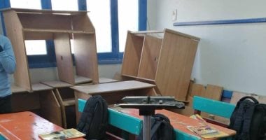 Sohag Governor Refers Preparatory School Management for Investigation Over Poor Cleanliness