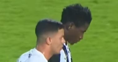 الزمالك ينهى الشوط الأول متقدما على الجيش الرواندى بهدف أحمد شريف