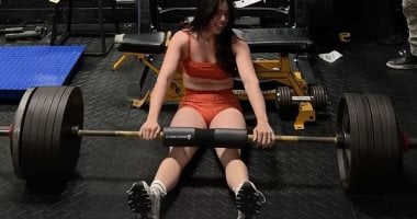 Spanish Fitness Trainer Sets Guinness World Record With Nearly 290-Kilogram Lift