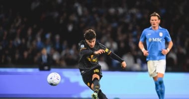 نابولي ضد روما.. 6 أهداف في تعادل مثير بقمة الدوري الإيطالي